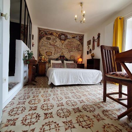 La Dolce Vita - Chambre Marco Polo Montpeyroux  Buitenkant foto