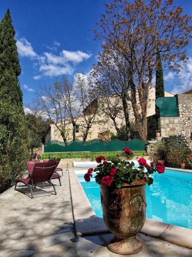 La Dolce Vita - Chambre Marco Polo Montpeyroux  Buitenkant foto
