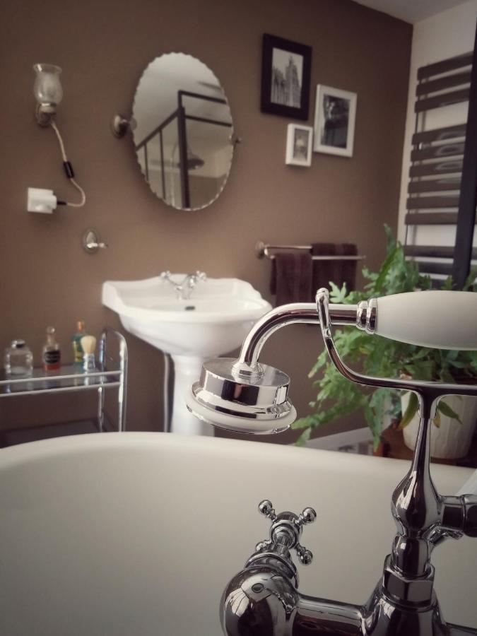 La Dolce Vita - Chambre Marco Polo Montpeyroux  Buitenkant foto