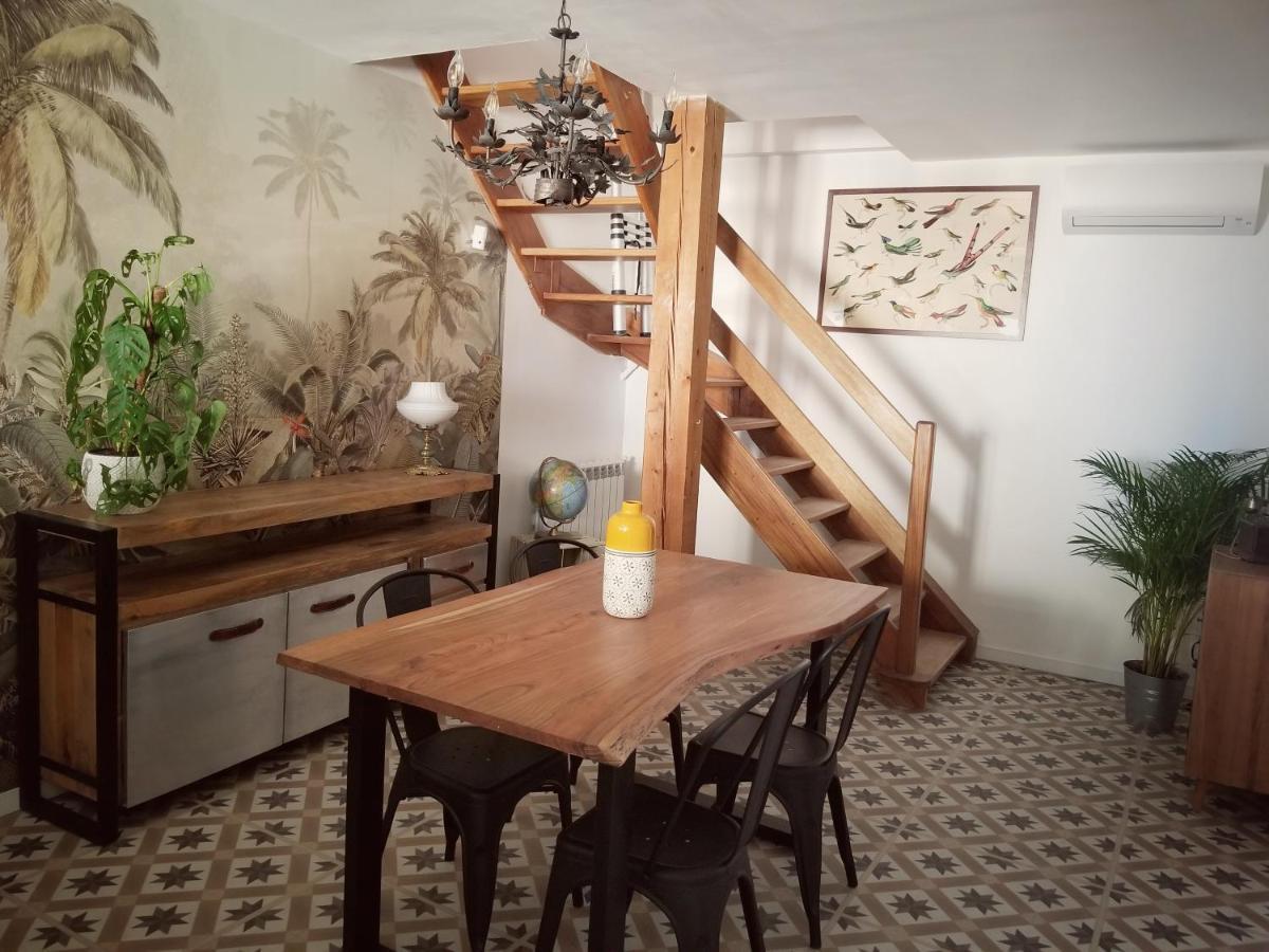 La Dolce Vita - Chambre Marco Polo Montpeyroux  Buitenkant foto