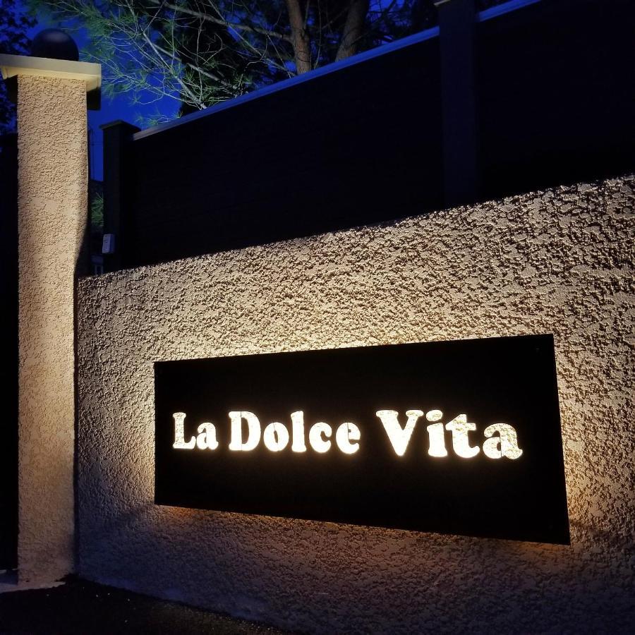 La Dolce Vita - Chambre Marco Polo Montpeyroux  Buitenkant foto