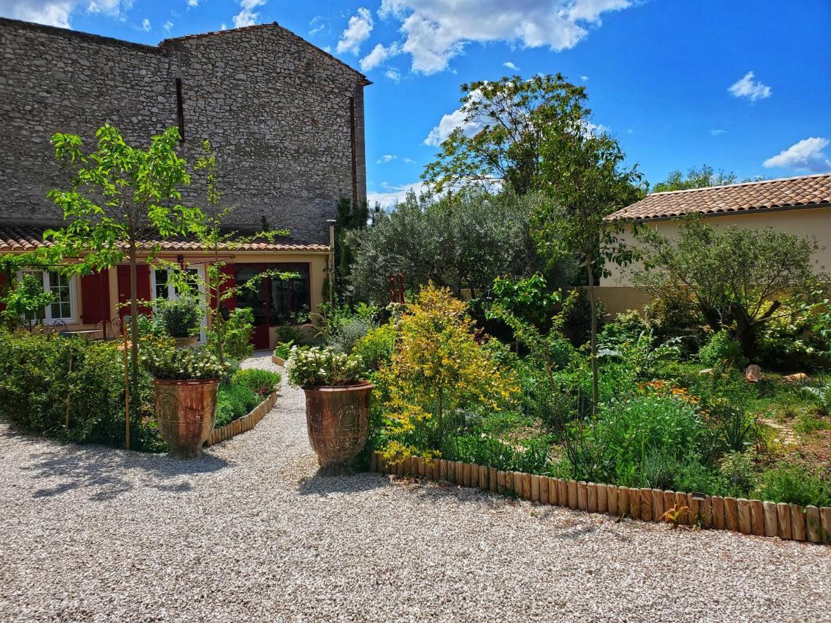 La Dolce Vita - Chambre Marco Polo Montpeyroux  Buitenkant foto